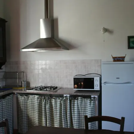 Gli Archi Farm stay