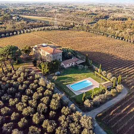 Farm stay Gli Archi Fauglia