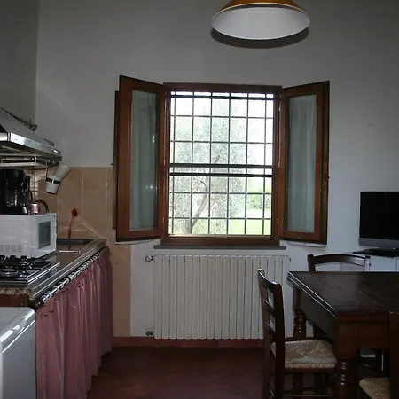 Farm stay Gli Archi *