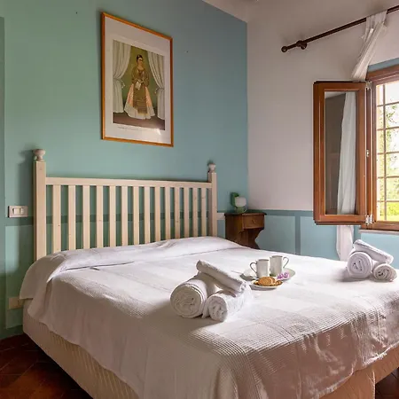 ファームステイ Gli Archi Fauglia