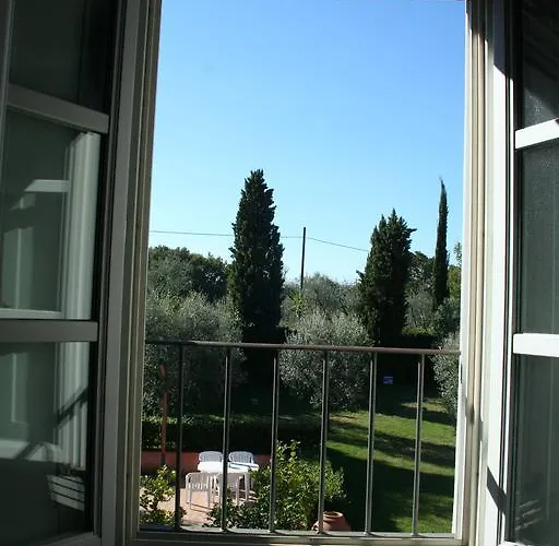 ファームステイ Gli Archi