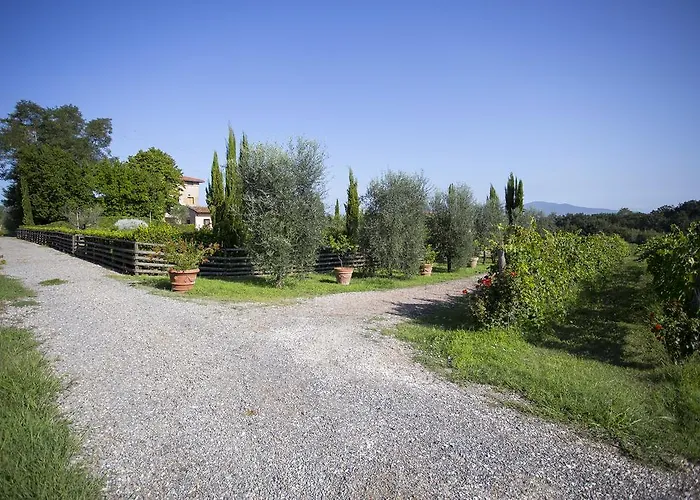 ファームステイ Gli Archi Fauglia