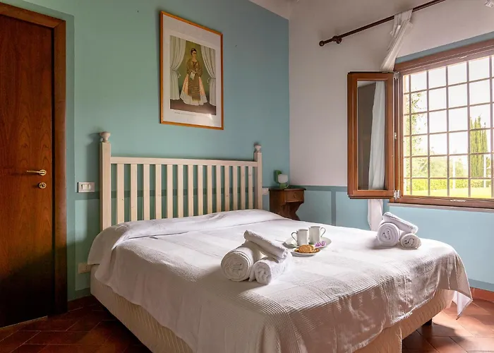 ファームステイ Gli Archi Fauglia